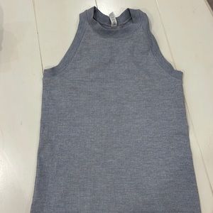 Athleta halter neck tank